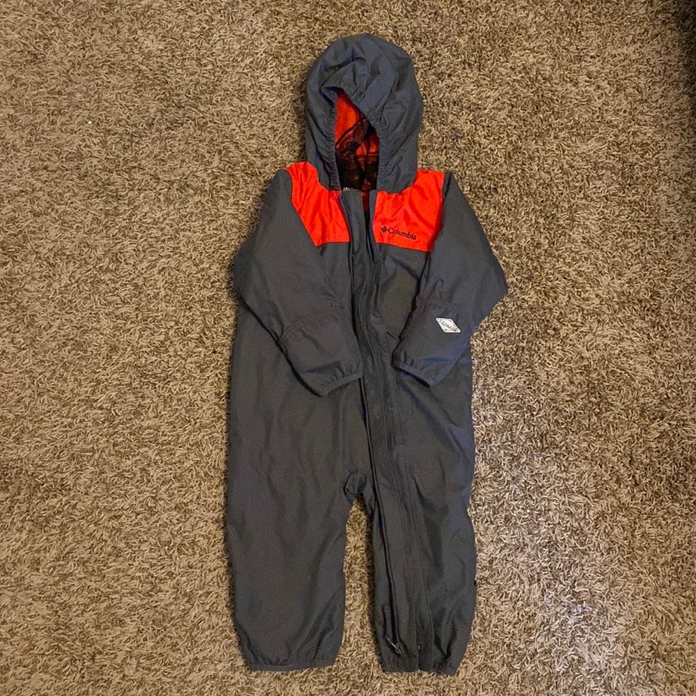 Columbia Fleeced Lined Snow Suit
